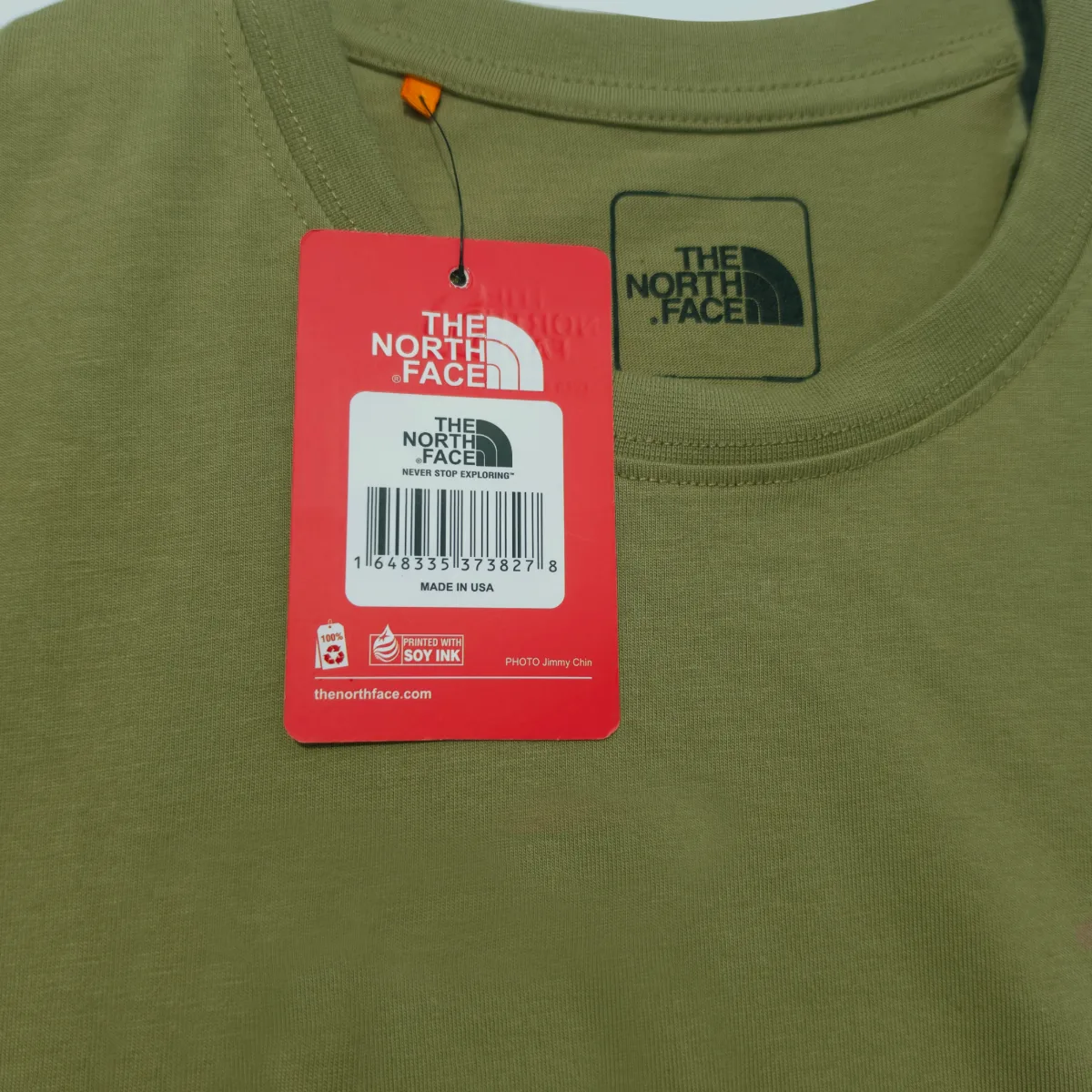 The North Face Polera, foto 3