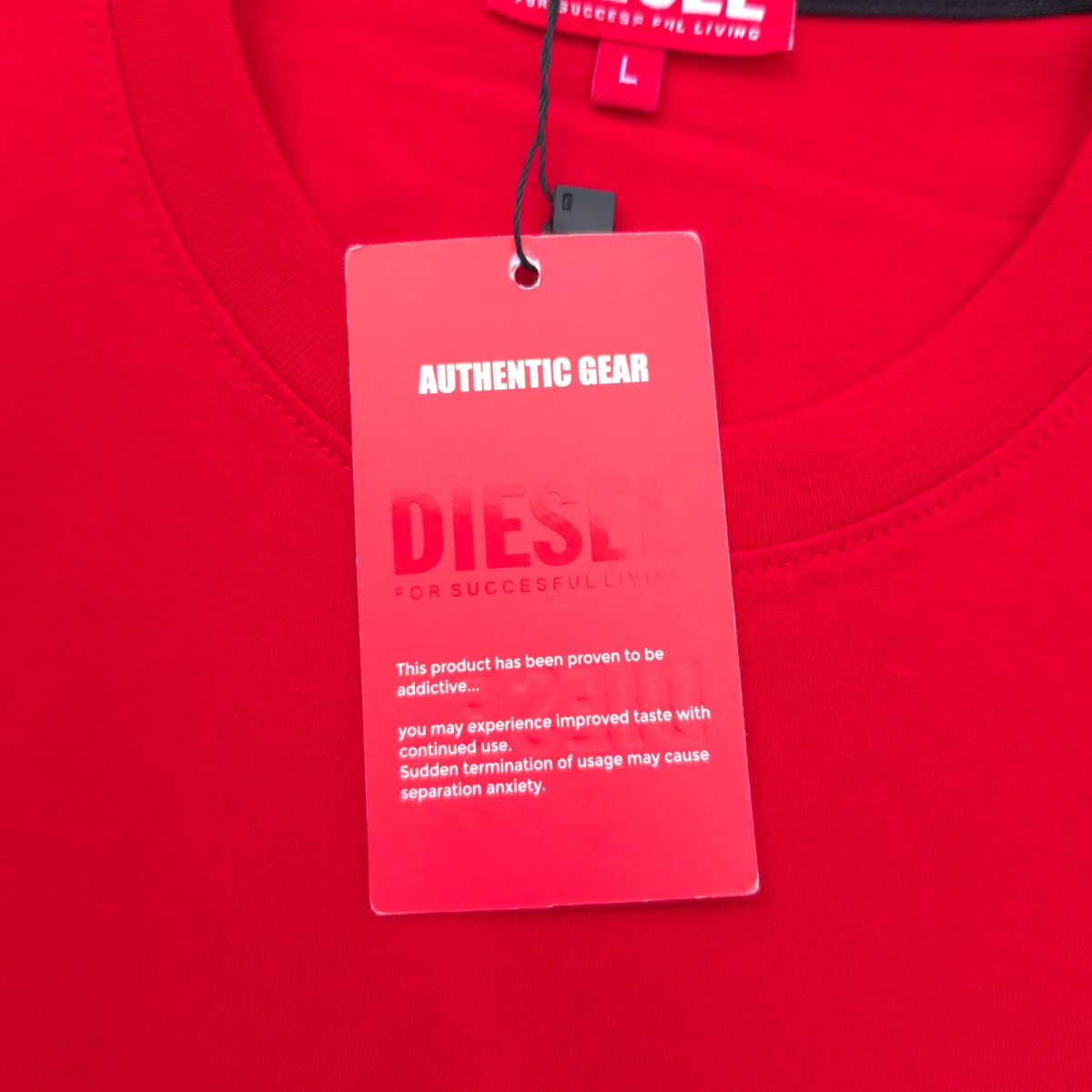 Diesel Polera, foto 3