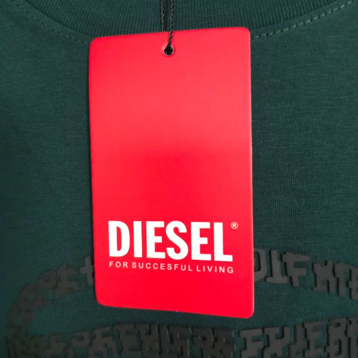 Diesel Polera, foto 2